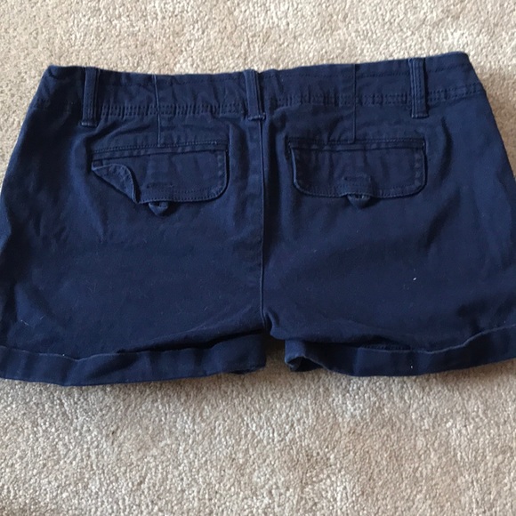 forever 21 dark blue shorts - Picture 2 of 2